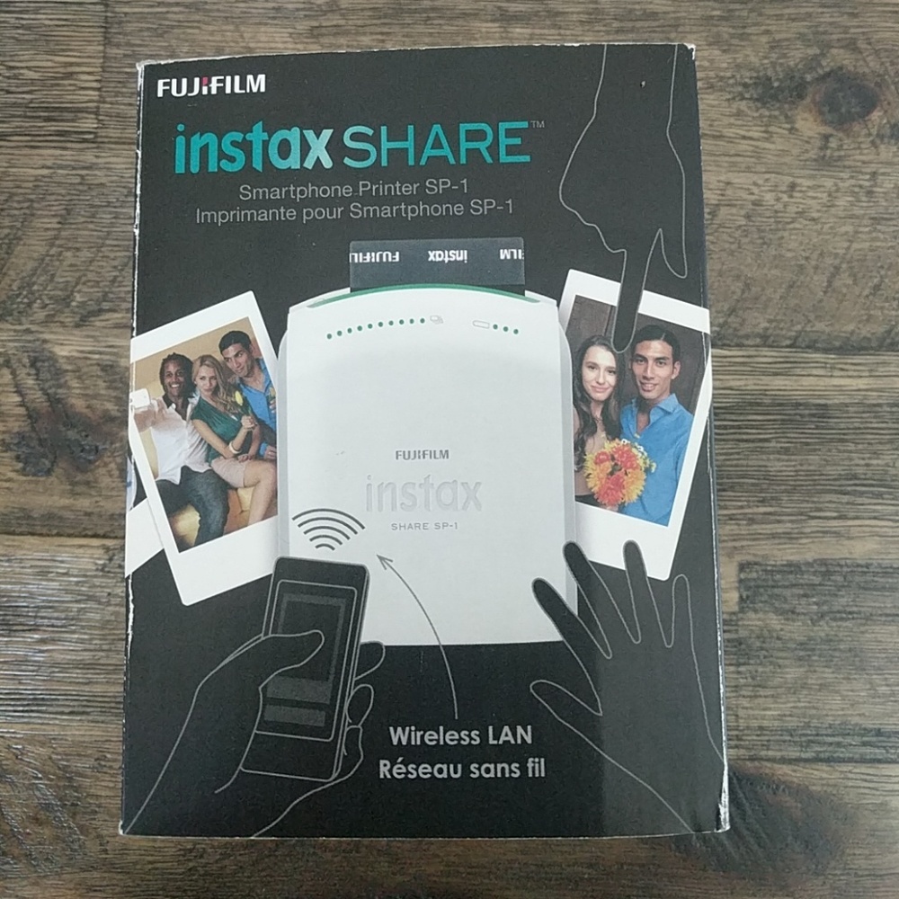 Fujifilm Instax Share Smartphone Printer